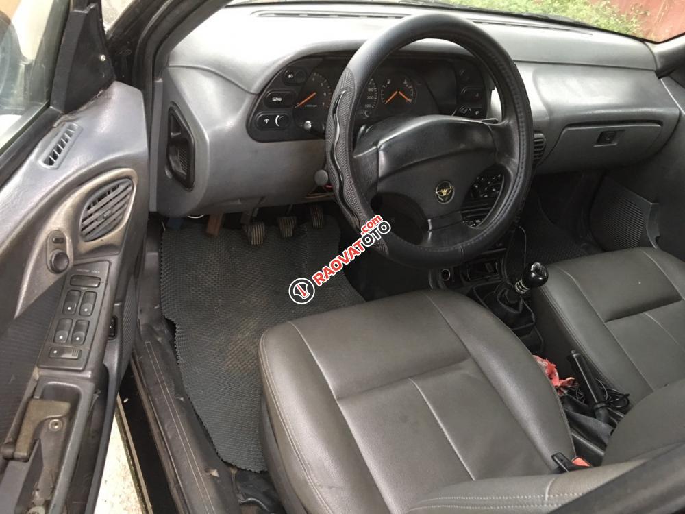 Bán xe Daewoo Espero E 1998, màu xanh lam-4