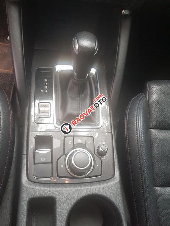 Cần bán lại xe Mazda CX5 2.5 AT SX 2017, biển HN-8