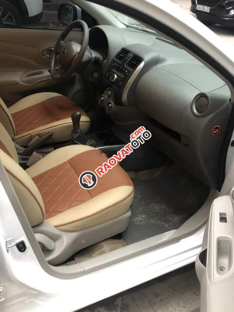 Chính chủ bán xe Nissan Sunny XL năm sản xuất 2016, màu trắng-5