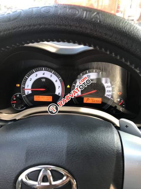 Cần bán Toyota Corolla altis 2.0V đời 2012, màu bạc, giá chỉ 625 triệu-4