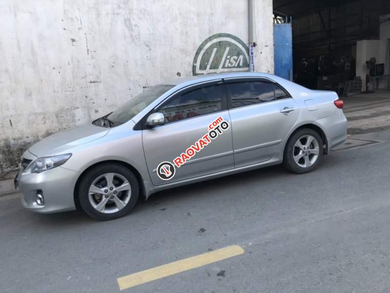 Bán Toyota Corrola Altis 2.0V, 2014 số tự động, chạy 50,000 km-1