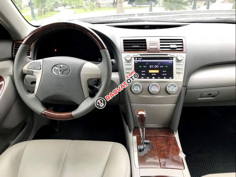 Bán Toyota Camry LE sản xuất 2010, màu đen, nhập khẩu-5