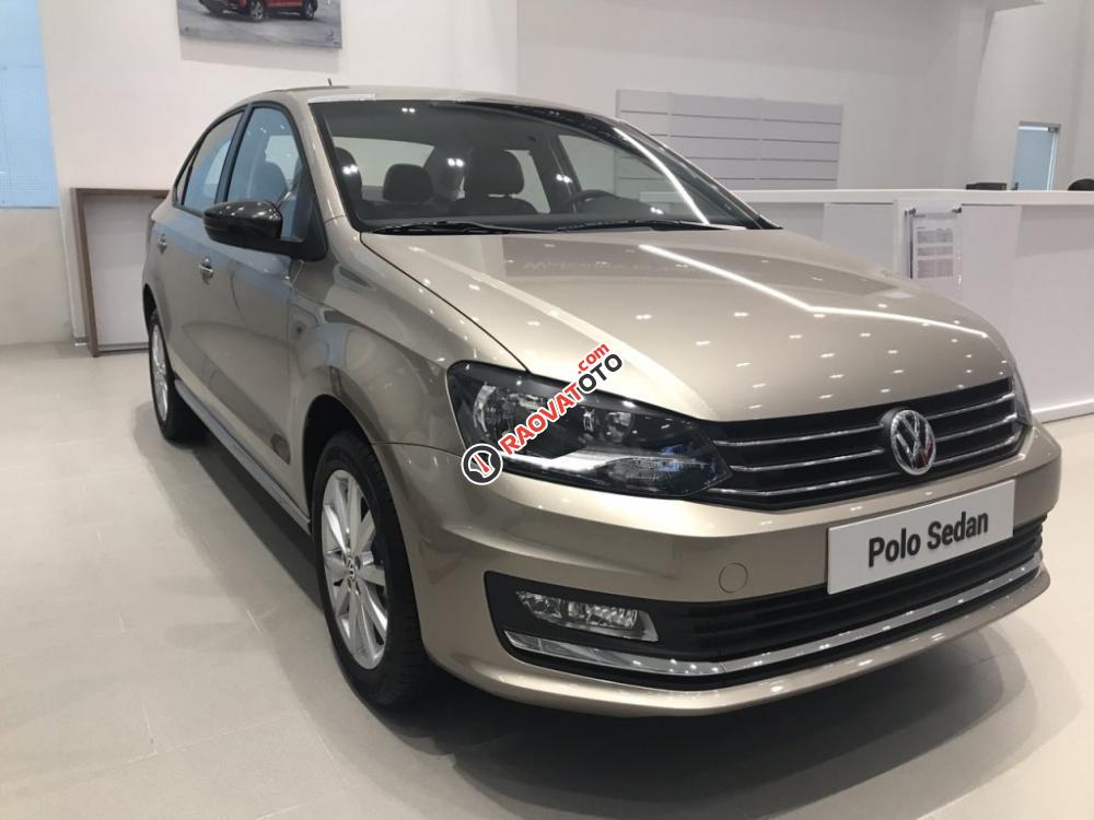 Bán xe Đức Volkswagen Polo đời 2017, nhập khẩu mới nguyên chiếc-3