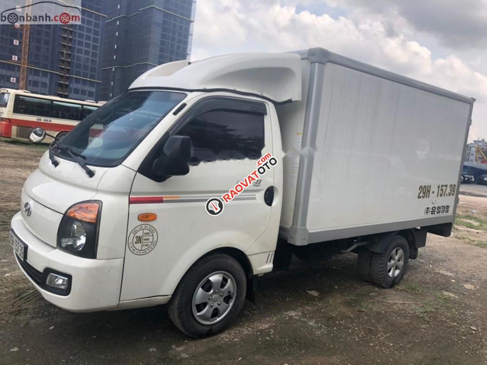 Cần bán lại xe Hyundai Porter năm sản xuất 2012, màu trắng, xe nhập giá cạnh tranh-2