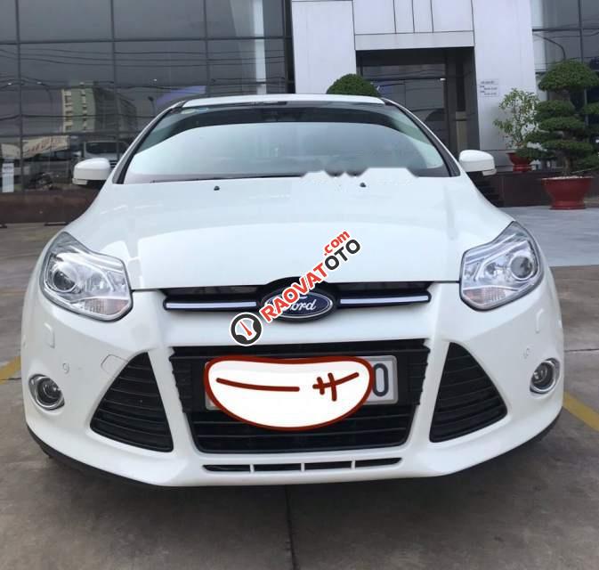 Bán Ford Focus 2.0 bản cao cấp nhất, Sx cuối 2014, xe đẹp như mới-4