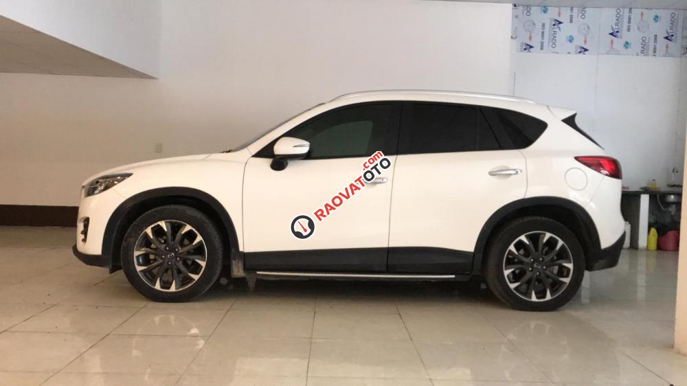 Cần bán lại xe Mazda CX5 2.5 AT SX 2017, biển HN-3