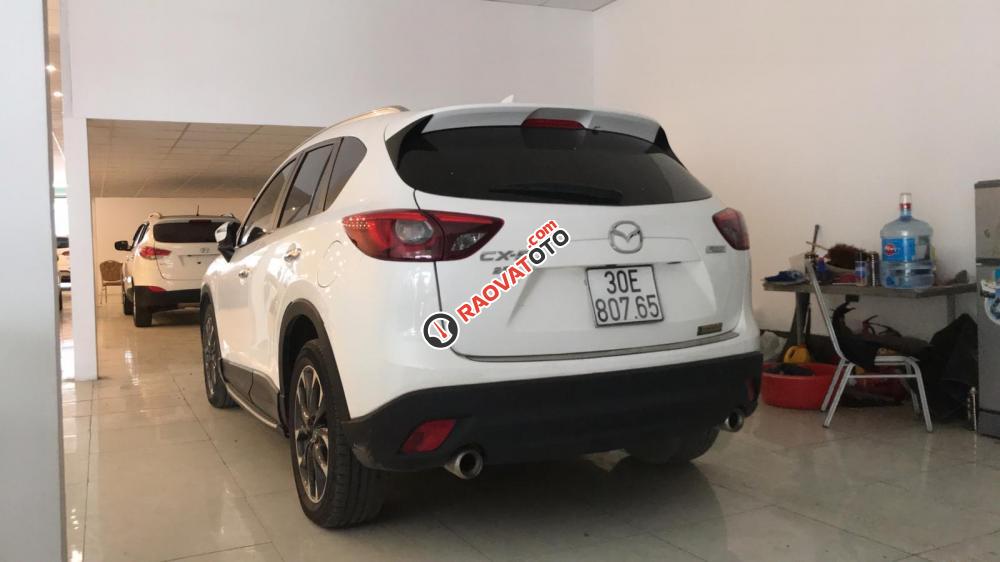 Cần bán lại xe Mazda CX5 2.5 AT SX 2017, biển HN-4