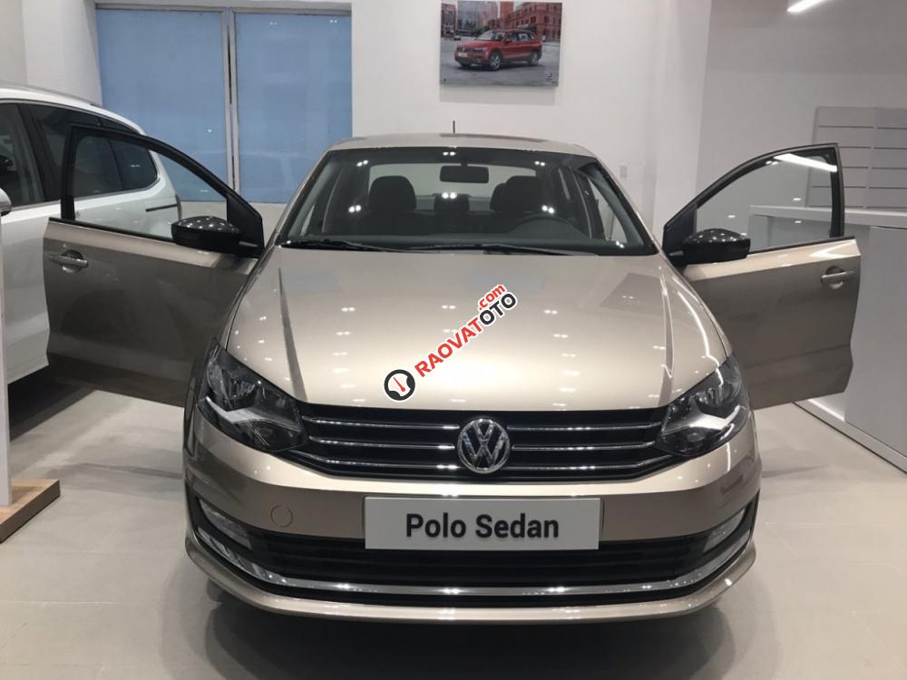 Bán xe Đức Volkswagen Polo đời 2017, nhập khẩu mới nguyên chiếc-4