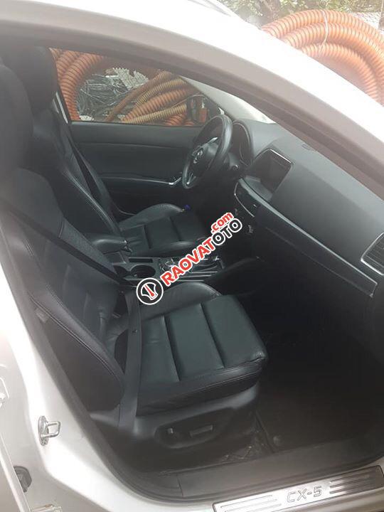 Cần bán lại xe Mazda CX5 2.5 AT SX 2017, biển HN-5