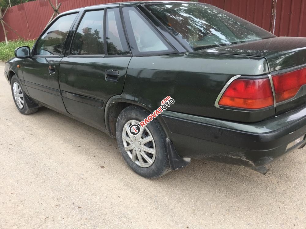 Bán xe Daewoo Espero E 1998, màu xanh lam-0