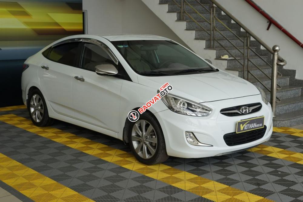 Bán ô tô Hyundai Accent Blue 2014 Xe cũ Nhập khẩu Số tự động tại Hà Nội Xe  cũ Số tự động tại Hà Nội  otoxehoicom  Mua bán Ô tô