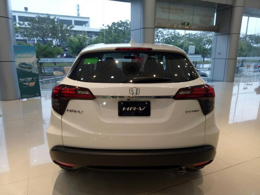 Bán Honda HR-V 2019 nhập Thái, trả góp 80%, KM khủng, giao liền tháng 05-3