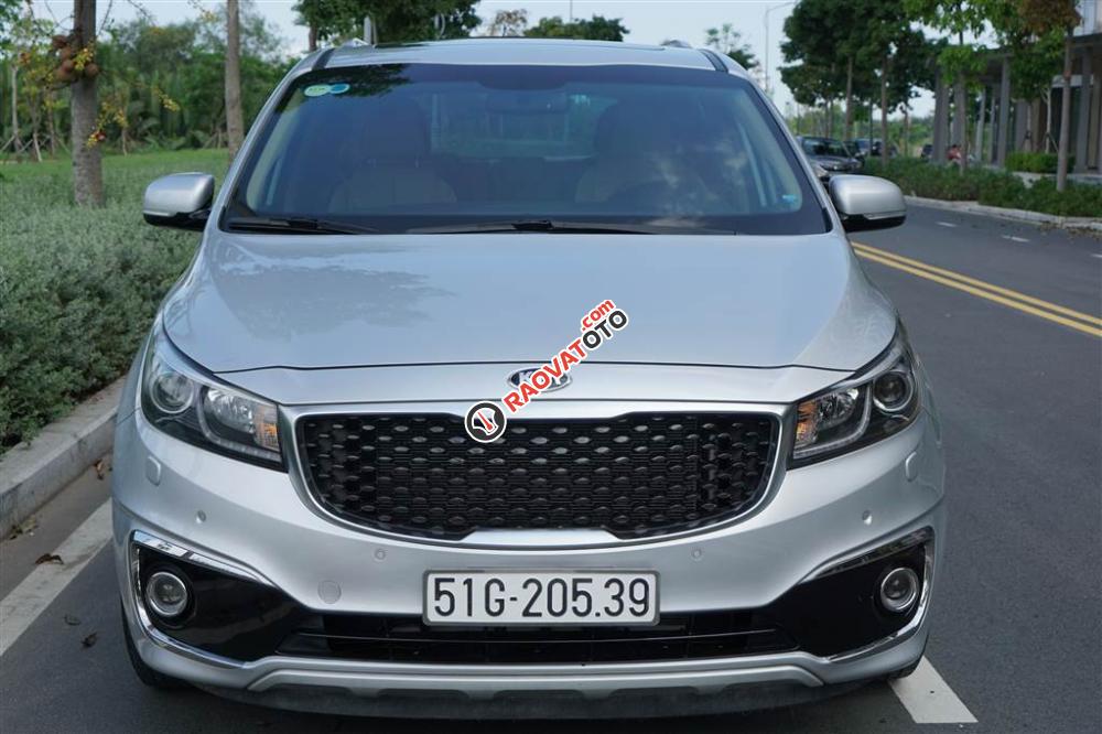 Kia Sedona 3.3 GATH bản full model 2017-7