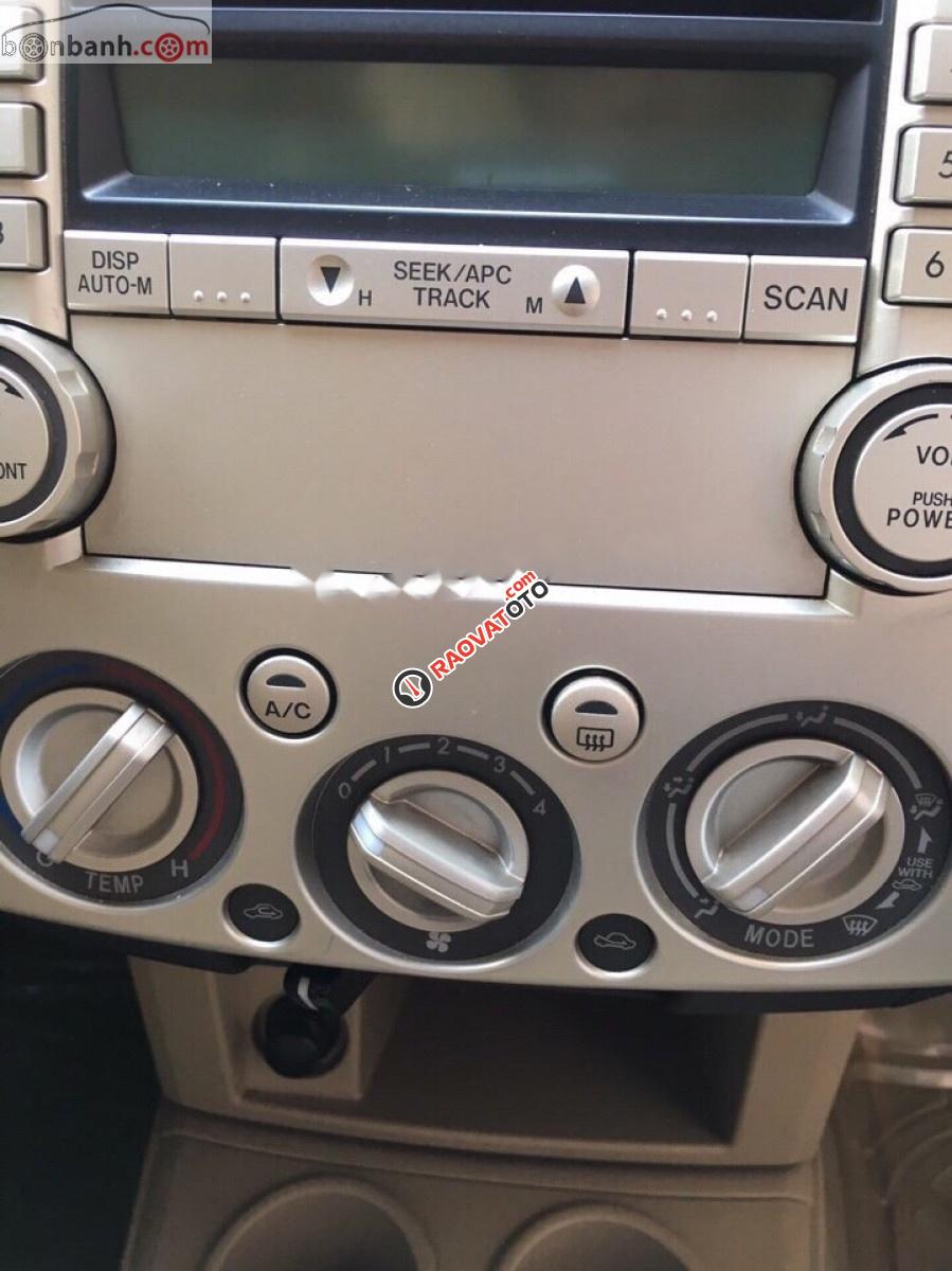 Cần bán xe Ford Everest 2.5MT đời 2009, màu bạc, giá 455tr-5