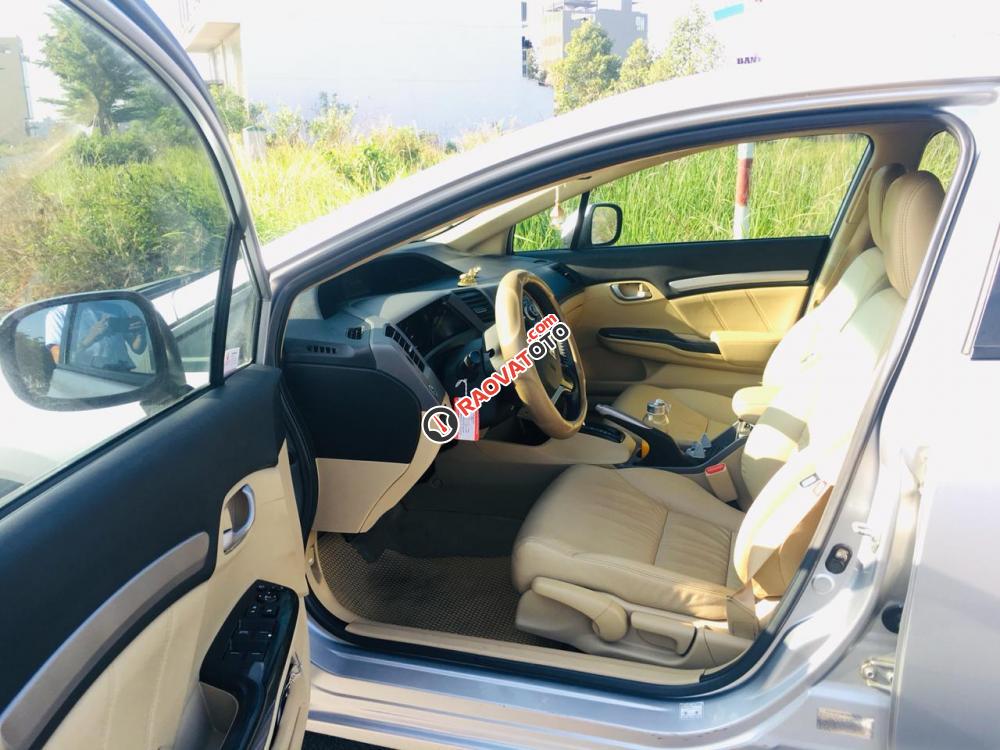 Honda Civic xe nhà, giữ cẩn thận, đẹp như mới mua-5