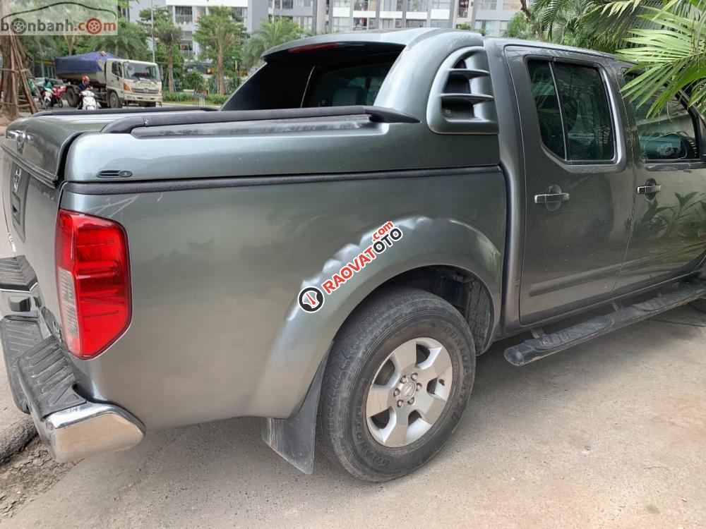 Cần bán xe Nissan Navara LE đời 2012, màu xám, nhập khẩu nguyên chiếc xe gia đình giá cạnh tranh-7