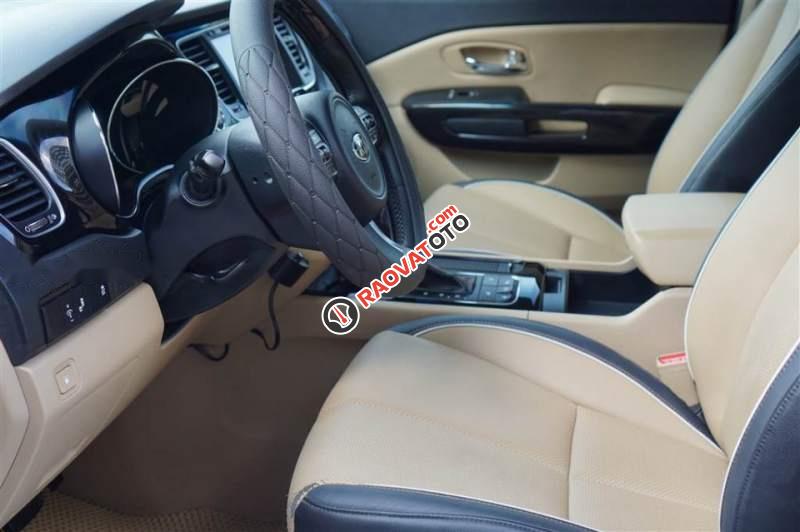 Bán xe Kia Sedona 3.3 GATH đời 2016, màu bạc, giá 990tr-1