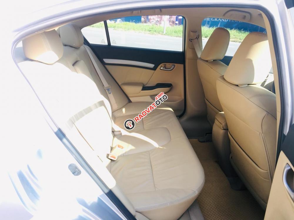 Honda Civic xe nhà, giữ cẩn thận, đẹp như mới mua-4