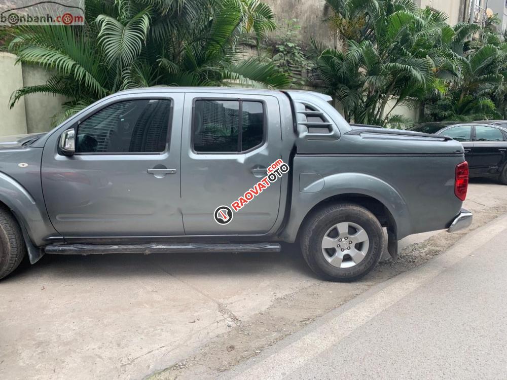 Cần bán xe Nissan Navara LE đời 2012, màu xám, nhập khẩu nguyên chiếc xe gia đình giá cạnh tranh-6