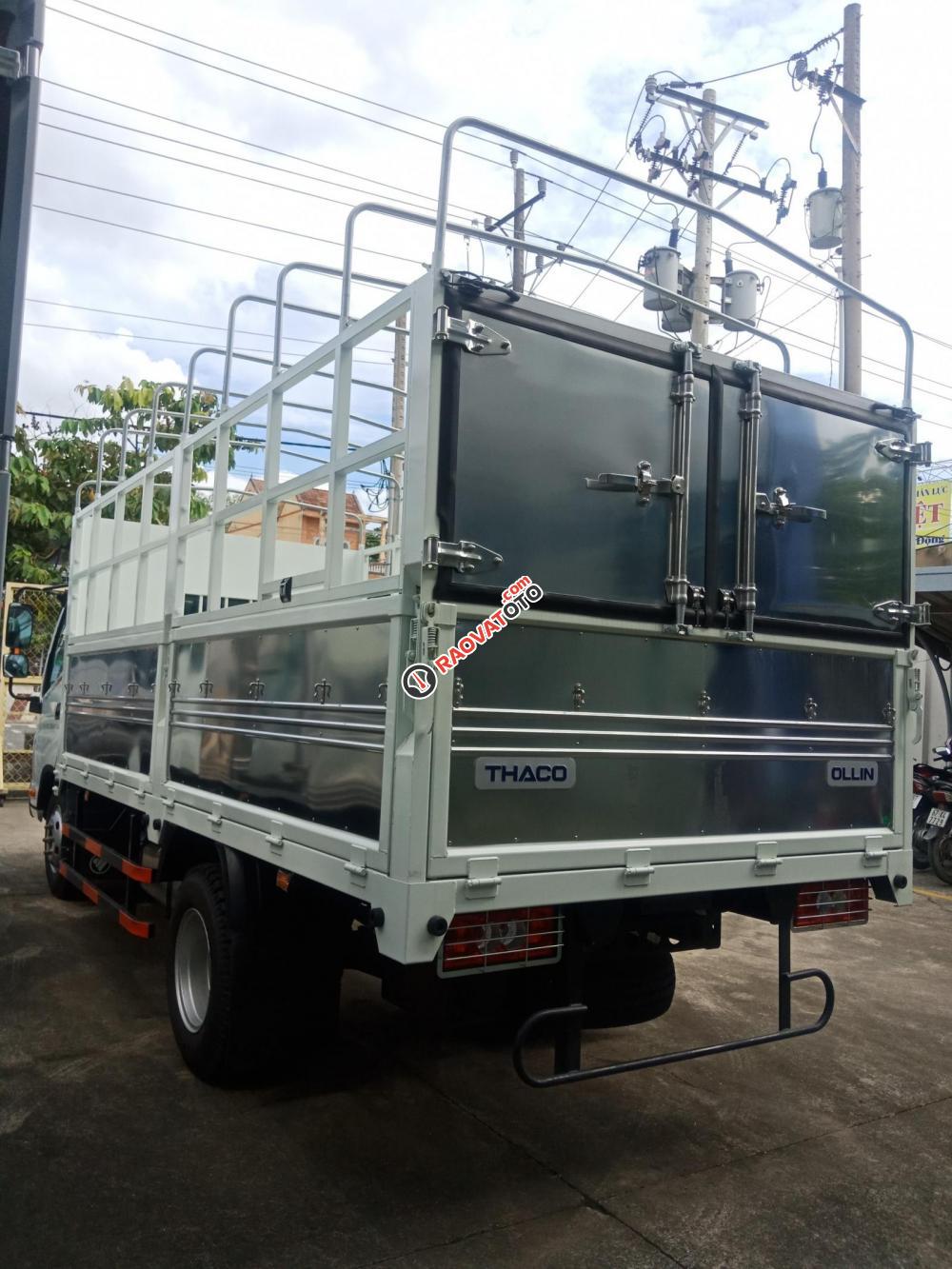 Xe tải Thaco Ollin 2.5 tấn, xe tải giá rẻ vào thành phố -1