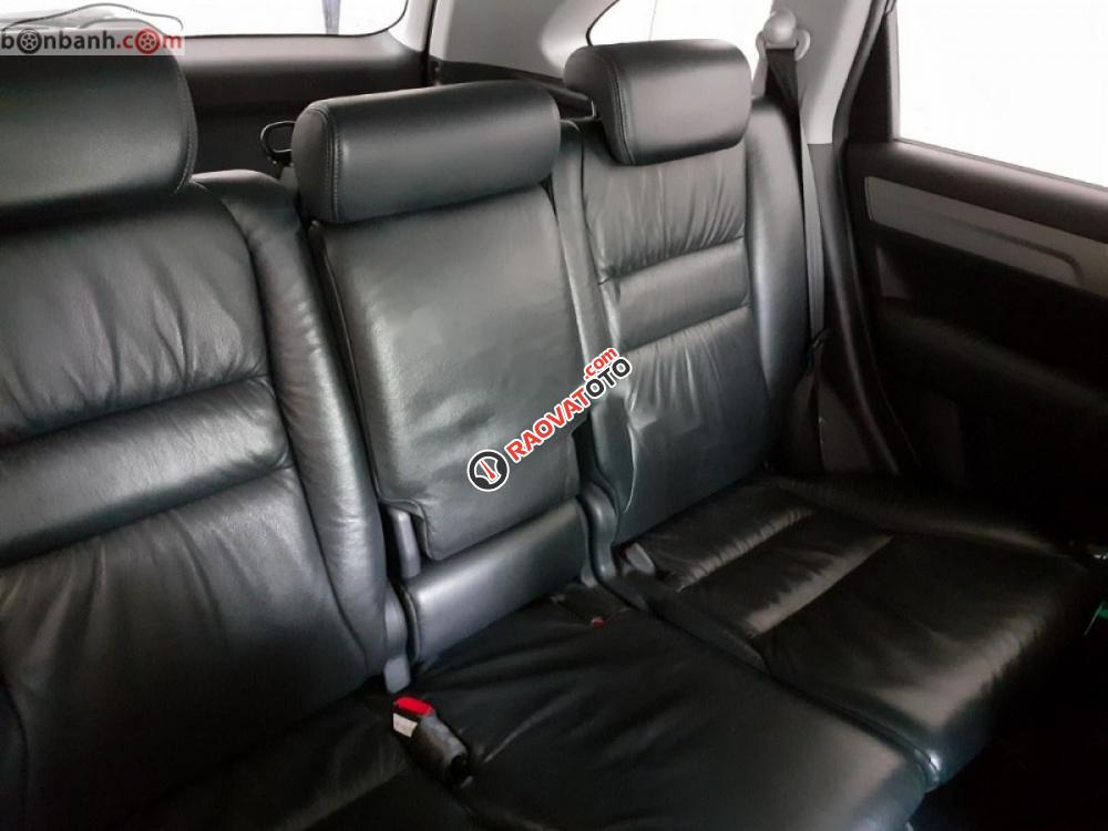 Bán Honda CR V đời 2012, màu đen, giá 650tr-1