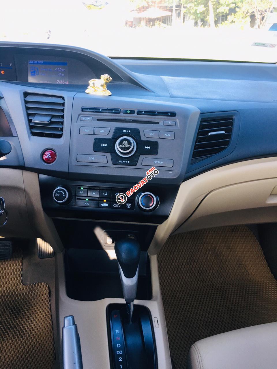 Honda Civic xe nhà, giữ cẩn thận, đẹp như mới mua-2