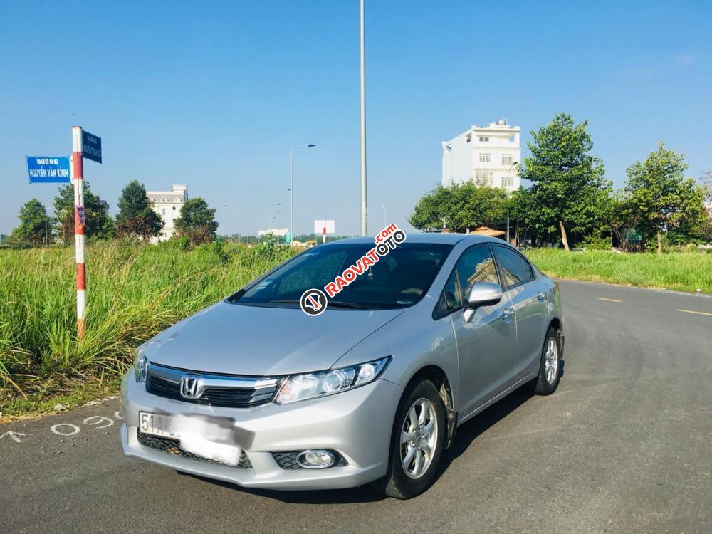 Honda Civic xe nhà, giữ cẩn thận, đẹp như mới mua-3