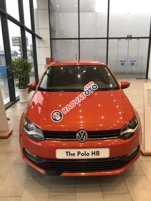 Bán Volkswagen Polo 2019, xe nhập, 639tr-2