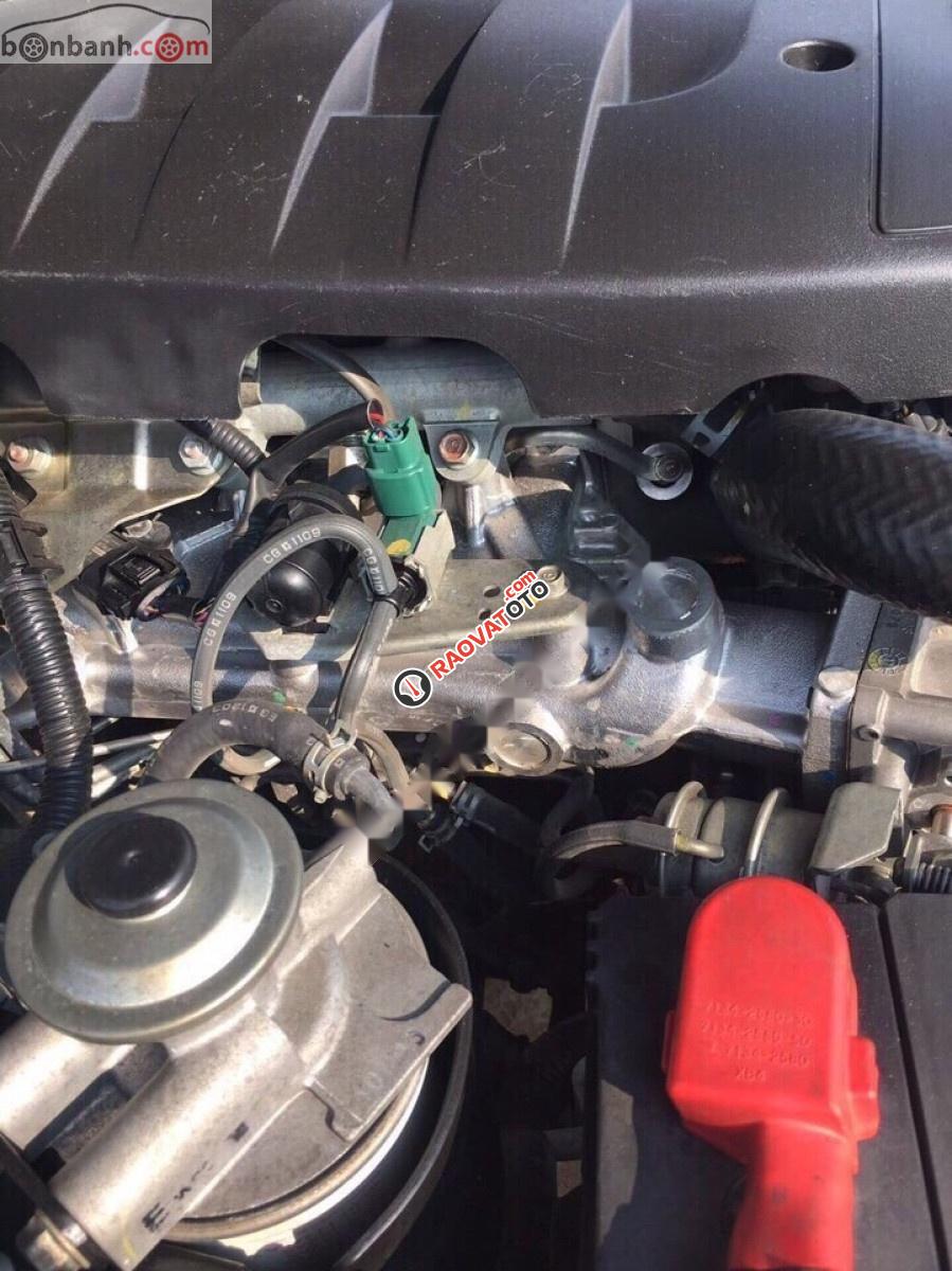 Cần bán xe Ford Everest 2.5MT đời 2009, màu bạc, giá 455tr-2