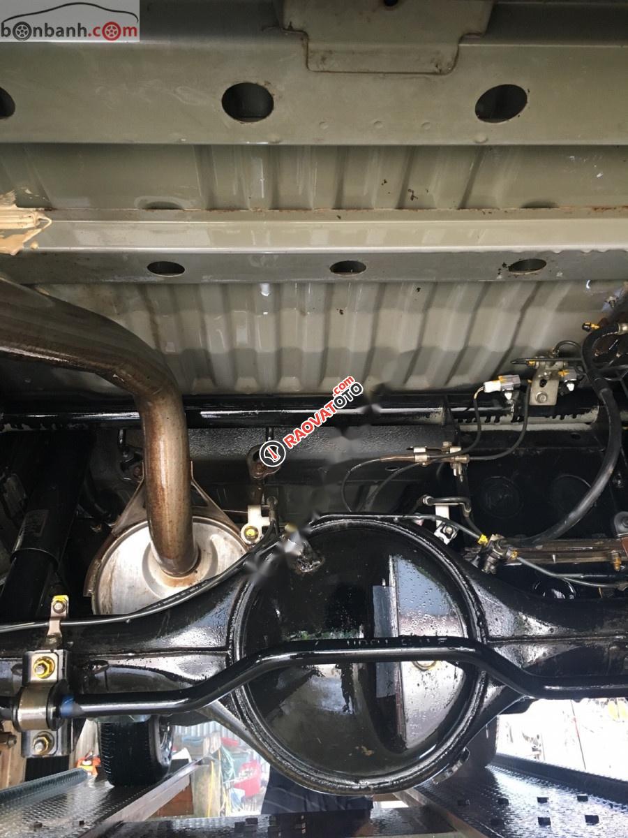 Cần bán xe Ford Everest 2.5MT đời 2009, màu bạc, giá 455tr-3