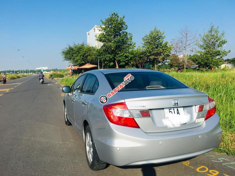 Honda Civic xe nhà, giữ cẩn thận, đẹp như mới mua-0