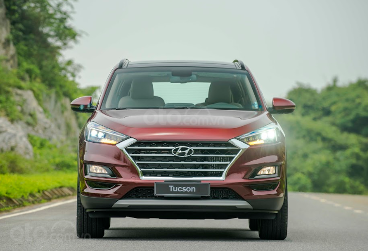 Hyundai Tucson 2019 ra mắt “đốn tim” khách Việt, giá tăng nhè nhẹ 5a