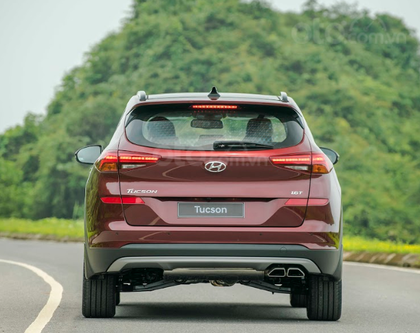 Hyundai Tucson 2019 ra mắt “đốn tim” khách Việt, giá tăng nhè nhẹ 6a