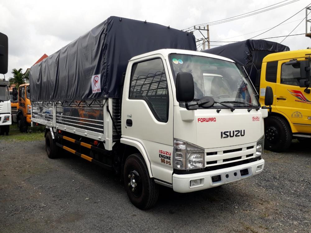 Cần bán xe tải Isuzu Vĩnh Phát 1T9 đời 2019-0