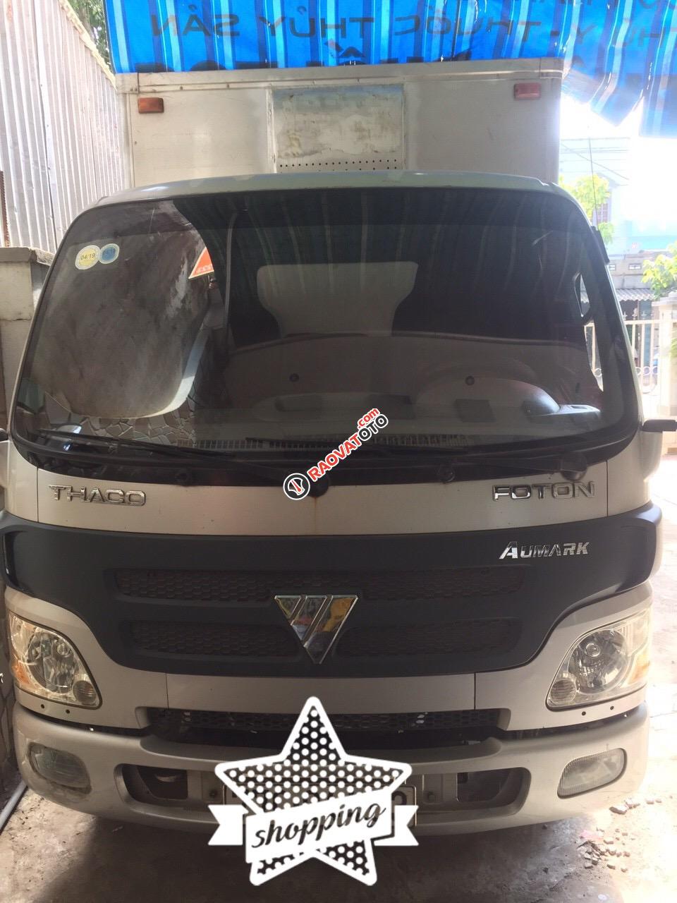 Cần bán xe Thaco Aumark đời 2013-1