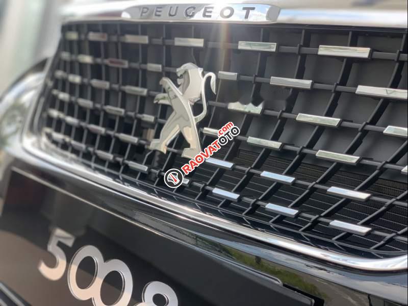 Bán Peugeot 5008 2019, màu đen, nhập khẩu-2