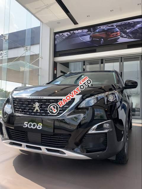 Bán Peugeot 5008 2019, màu đen, nhập khẩu-5