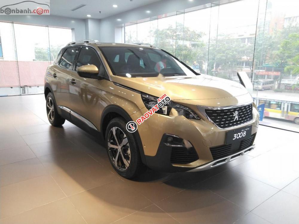 Cần bán xe Peugeot 3008 1.6 AT năm sản xuất 2019-0