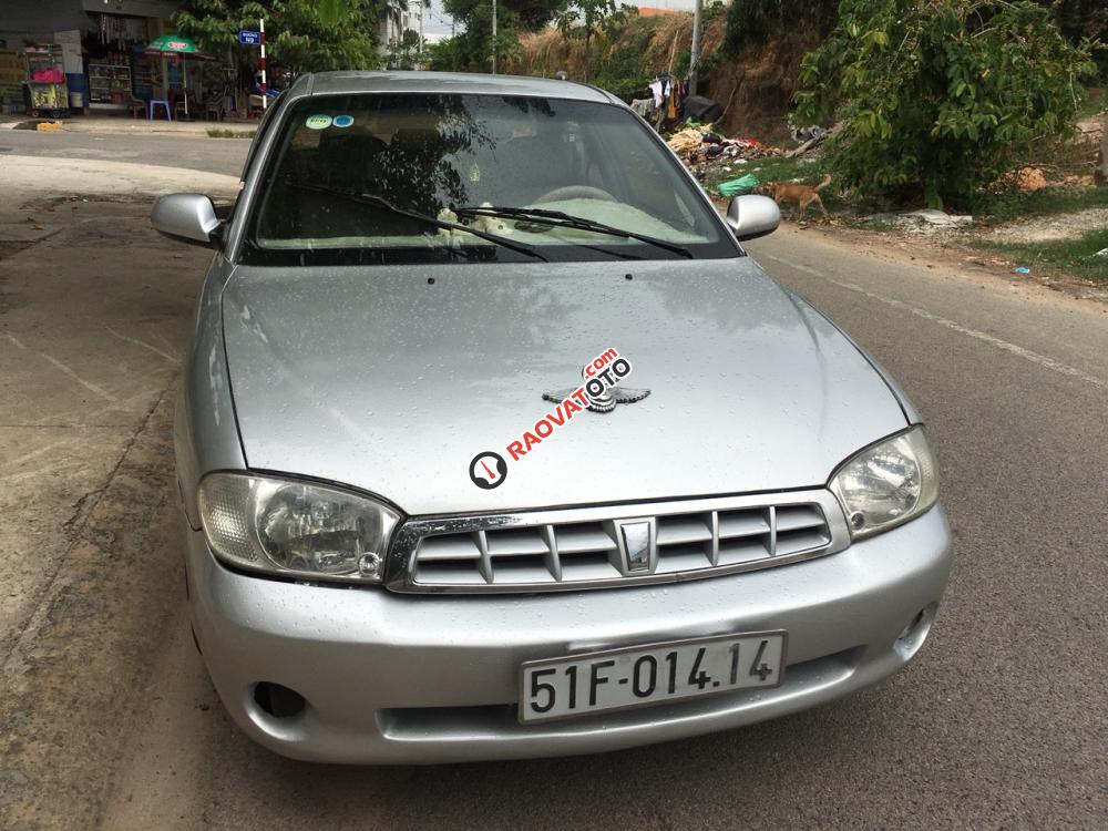 Bán Kia Spectra cuối 2004, BSTP chính chủ-8