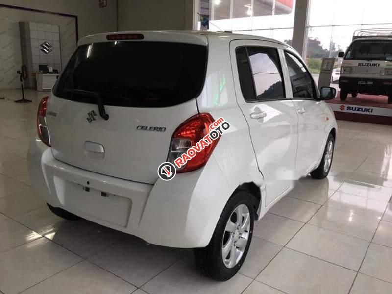 Bán Suzuki Celerio đời 2019, màu trắng, nhập khẩu-3