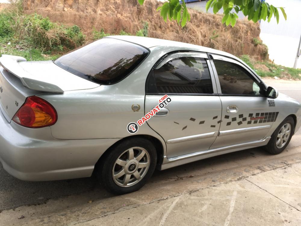 Bán Kia Spectra cuối 2004, BSTP chính chủ-2