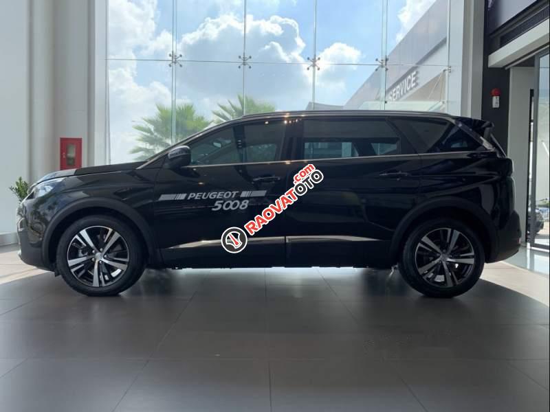 Bán Peugeot 5008 2019, màu đen, nhập khẩu-1