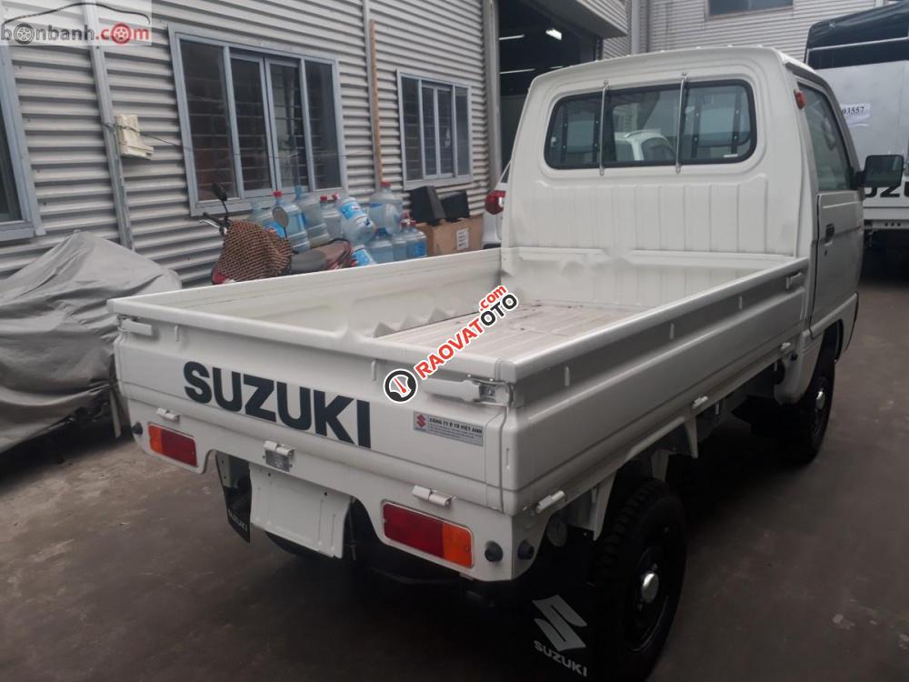 Bán Suzuki Super Carry Truck 1.0 MT năm 2019, màu trắng, giá chỉ 249 triệu-3