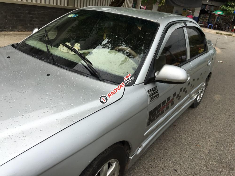 Bán Kia Spectra cuối 2004, BSTP chính chủ-1