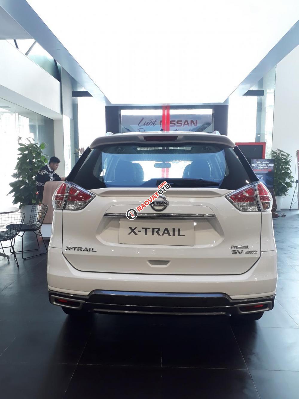 Bán Nissan X-trail V-Series 2019 đủ các phiên bản-4