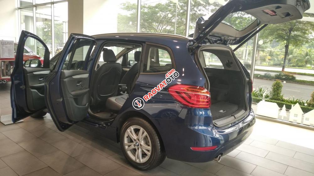 Bán BMW 7 chỗ tại Đà Nẵng - Xe mới chưa đăng ký-3