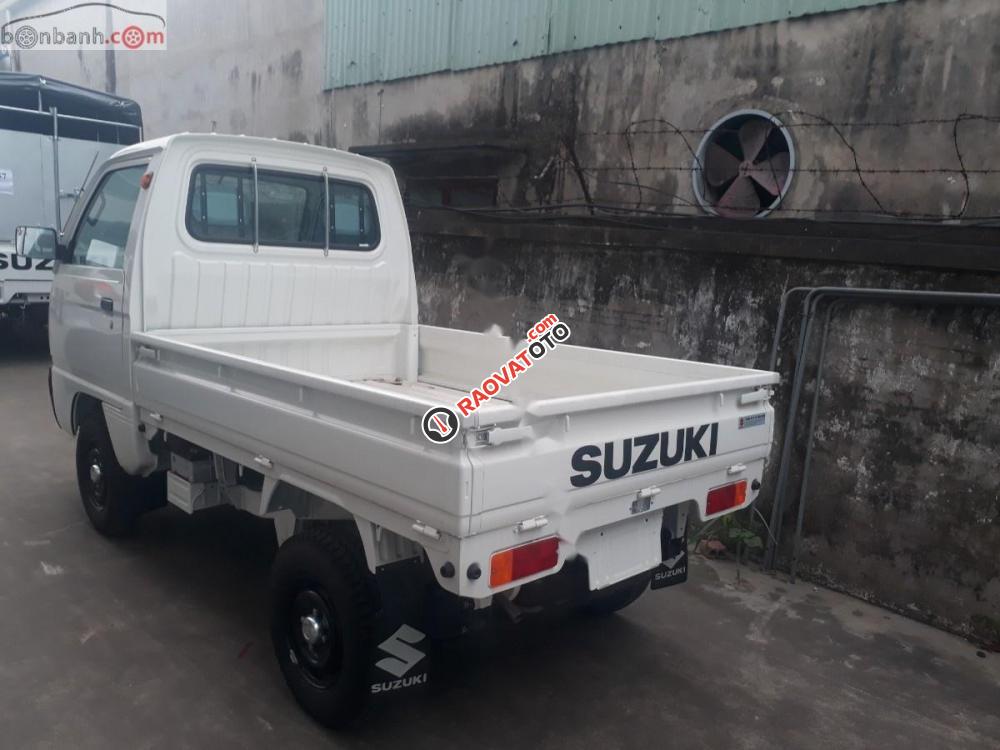 Bán Suzuki Super Carry Truck 1.0 MT năm 2019, màu trắng, giá chỉ 249 triệu-4