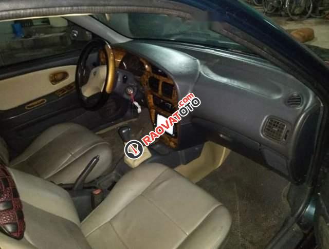 Bán Proton Wira năm sản xuất 1999, màu xanh -5