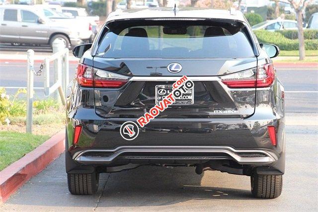 Bán Lexus RX 450H  2019, xe mới 100% màu đen, LH Ms Hương 094.539.2468-3