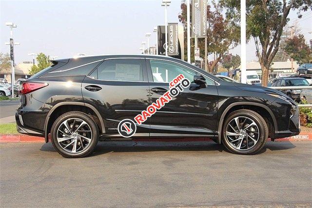 Bán Lexus RX 450H  2019, xe mới 100% màu đen, LH Ms Hương 094.539.2468-5